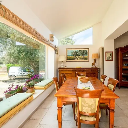 Casa Serena With Pine Grove, Jacuzzi & Bbq Villa San Vito dei Normanni
