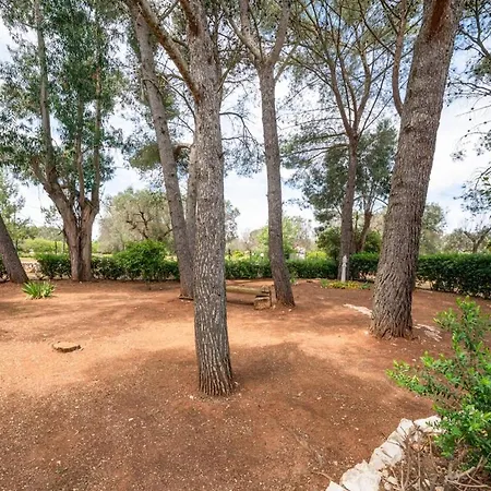 Βίλα Casa Serena With Pine Grove, Jacuzzi & Bbq *